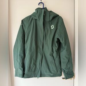 Scott Sports Women’s Ski Jacket